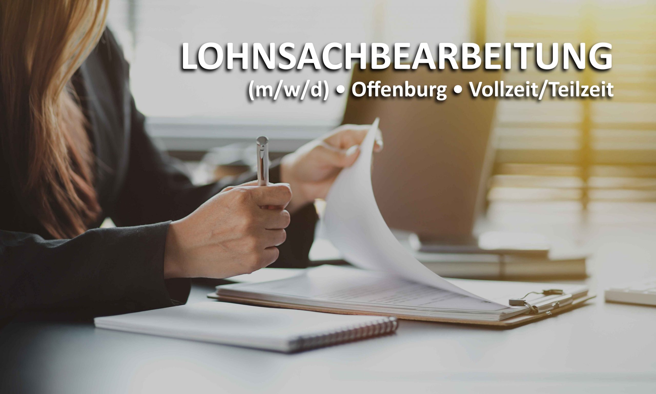 Pensum-Karriere-Temp-Lohnsachbearbeitung