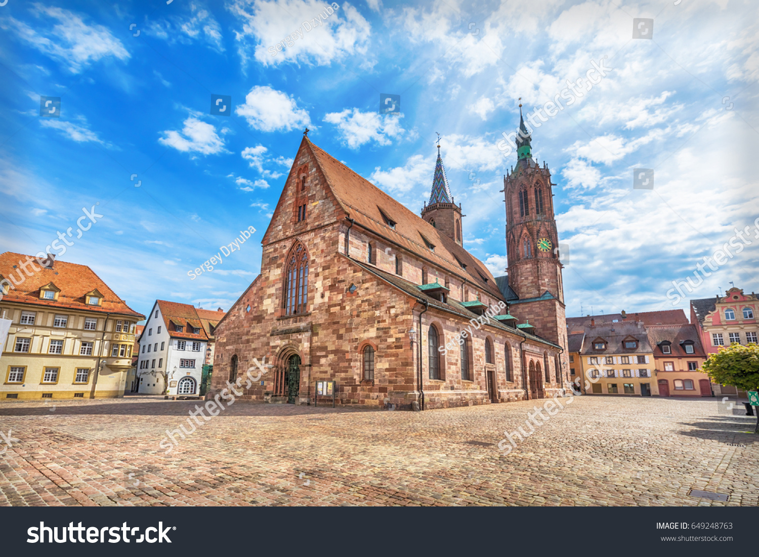 stock-photo-munster-in-villingen-schwenningen-baden-wurttemberg-germany-hdr-effect-649248763